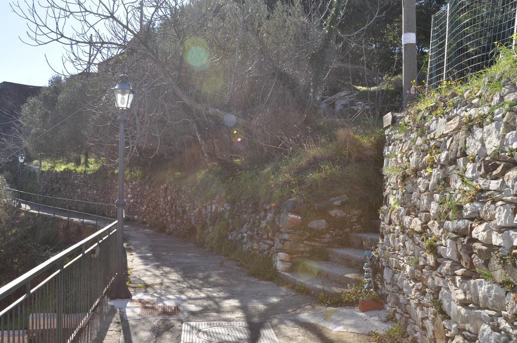 Corniglia - San Bernardino Wifi Apartment Exterior photo