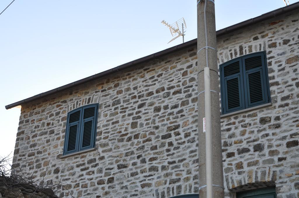 Corniglia - San Bernardino Wifi Apartment Exterior photo